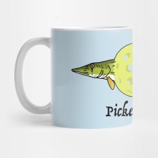 Pickerelball Mug